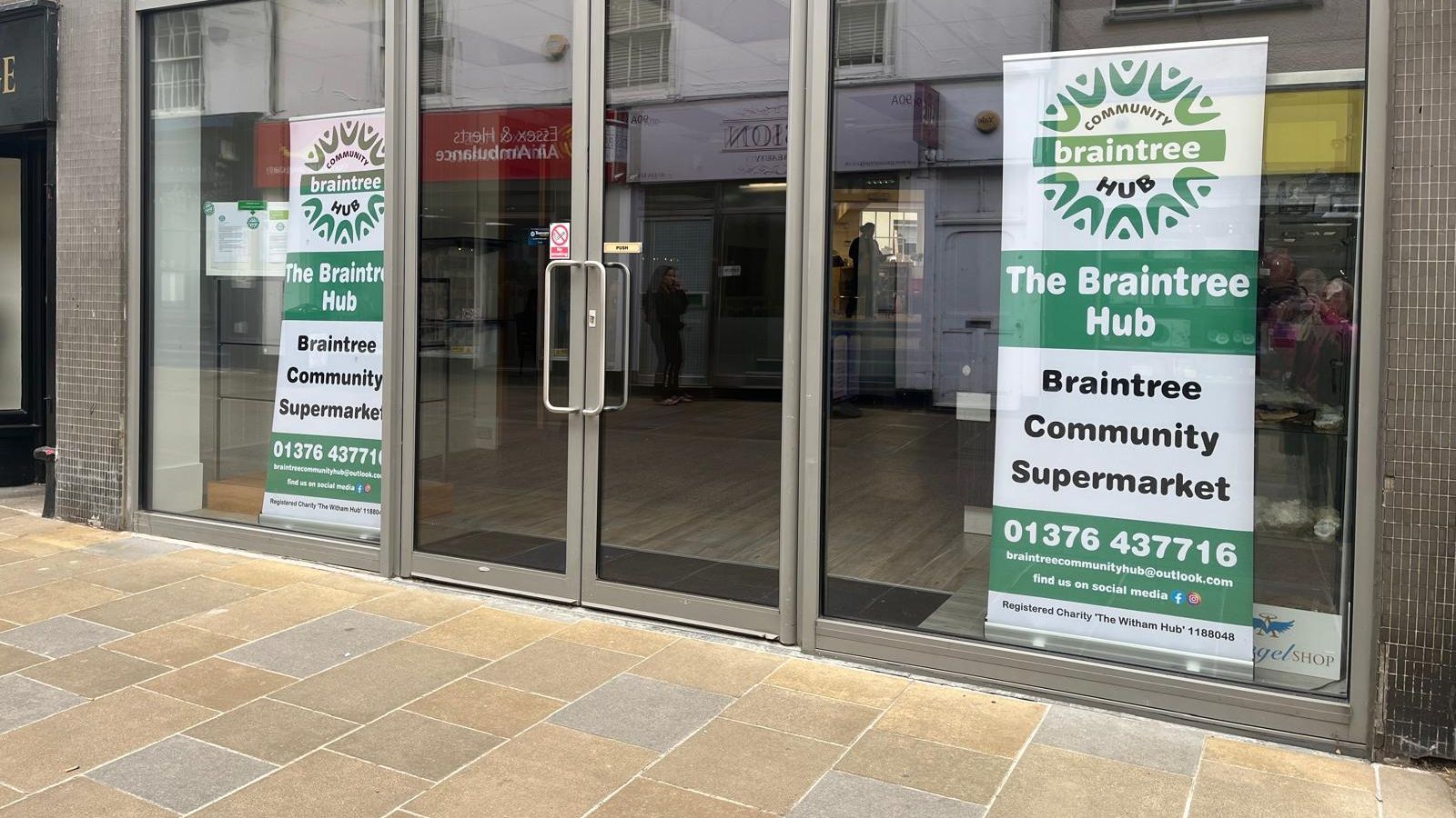 The Braintree Hub