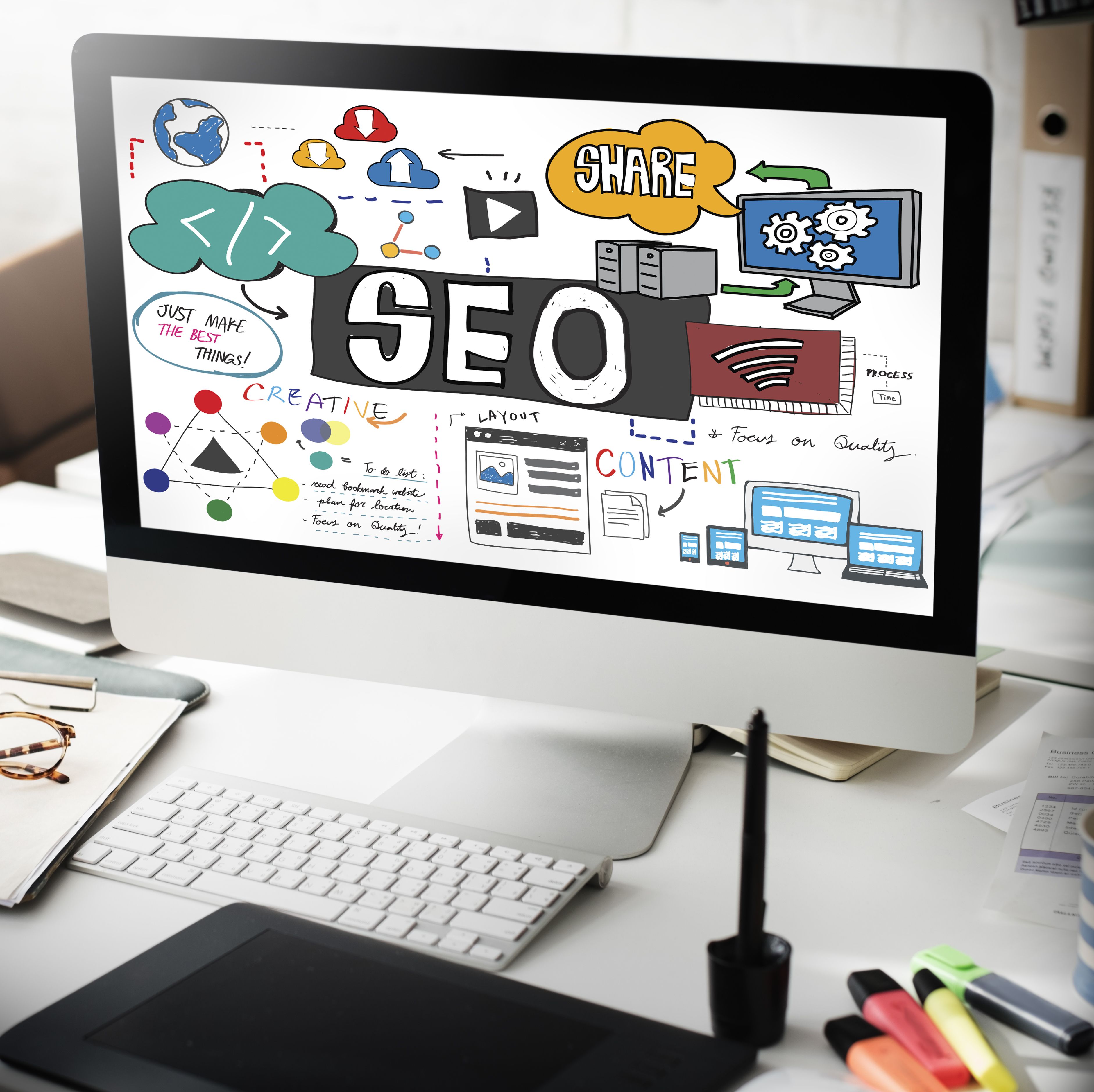 Affordable SEO Services For Small Businesses In Essex